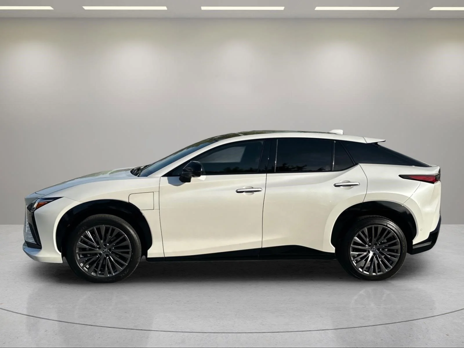 Used 2023 Lexus RZ Luxury with VIN JTJAAAAB8PA012244 for sale in Greenville, SC