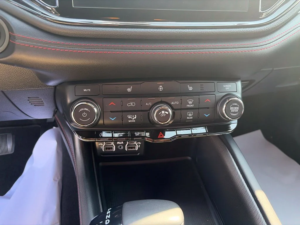 New 2026 Black Dodge GT image 23