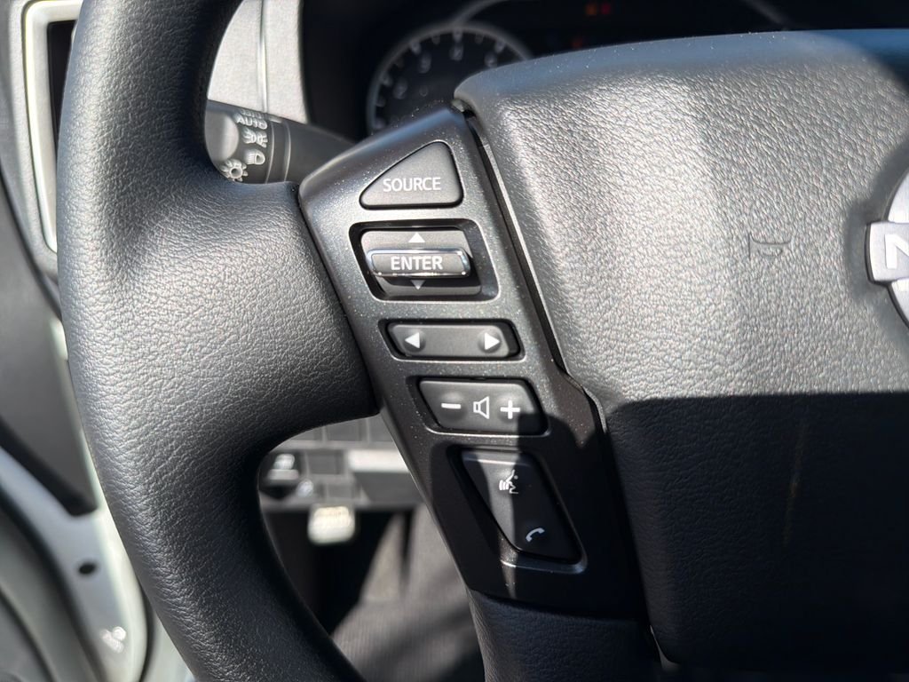 New 2026 Nissan Frontier SV 4D Crew Cab