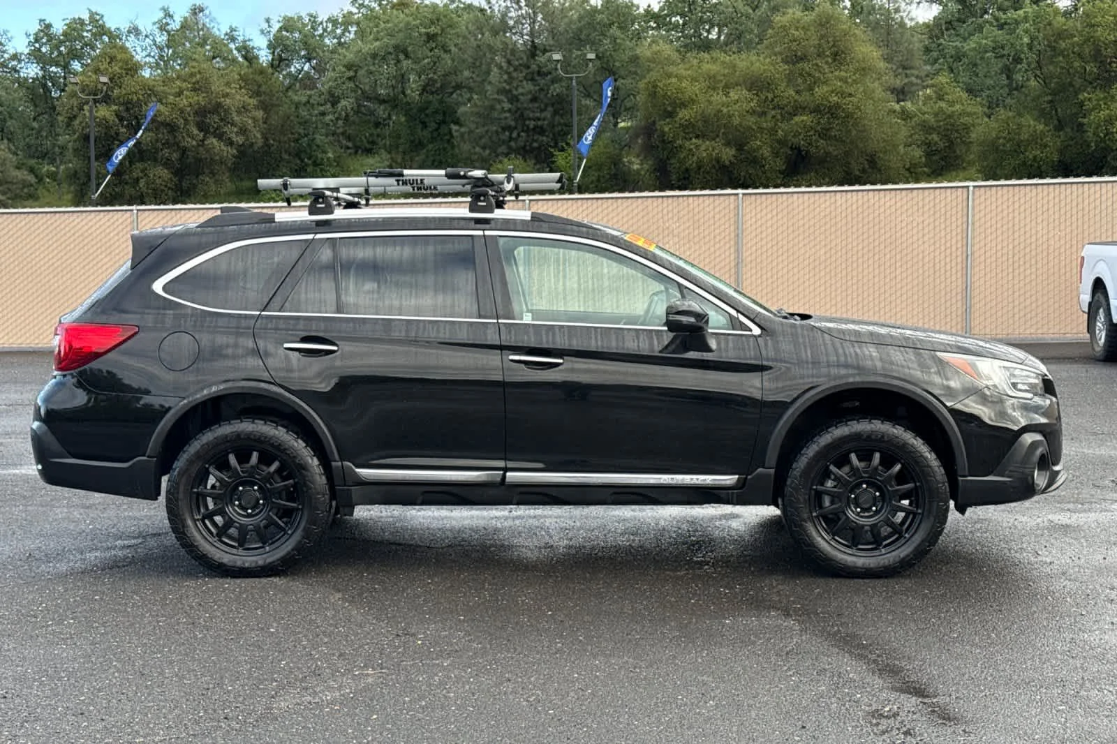 Used 2018 Subaru Outback Touring with VIN 4S4BSATC5J3243930 for sale in Sonora, CA