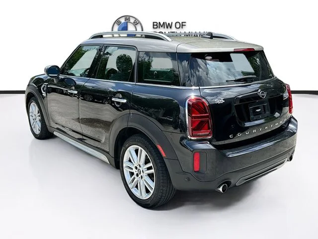Certified Used 2023 Black MINI Signature image 5
