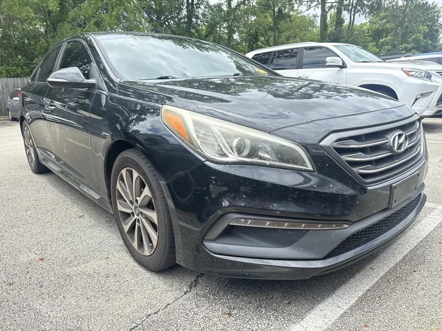 2015 Hyundai Sonata Sport