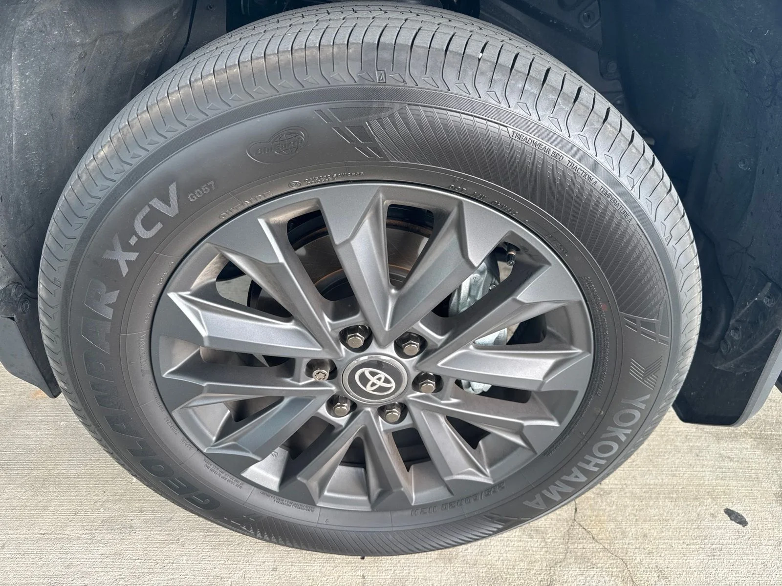 Used 2027 Beige Toyota Base image 2