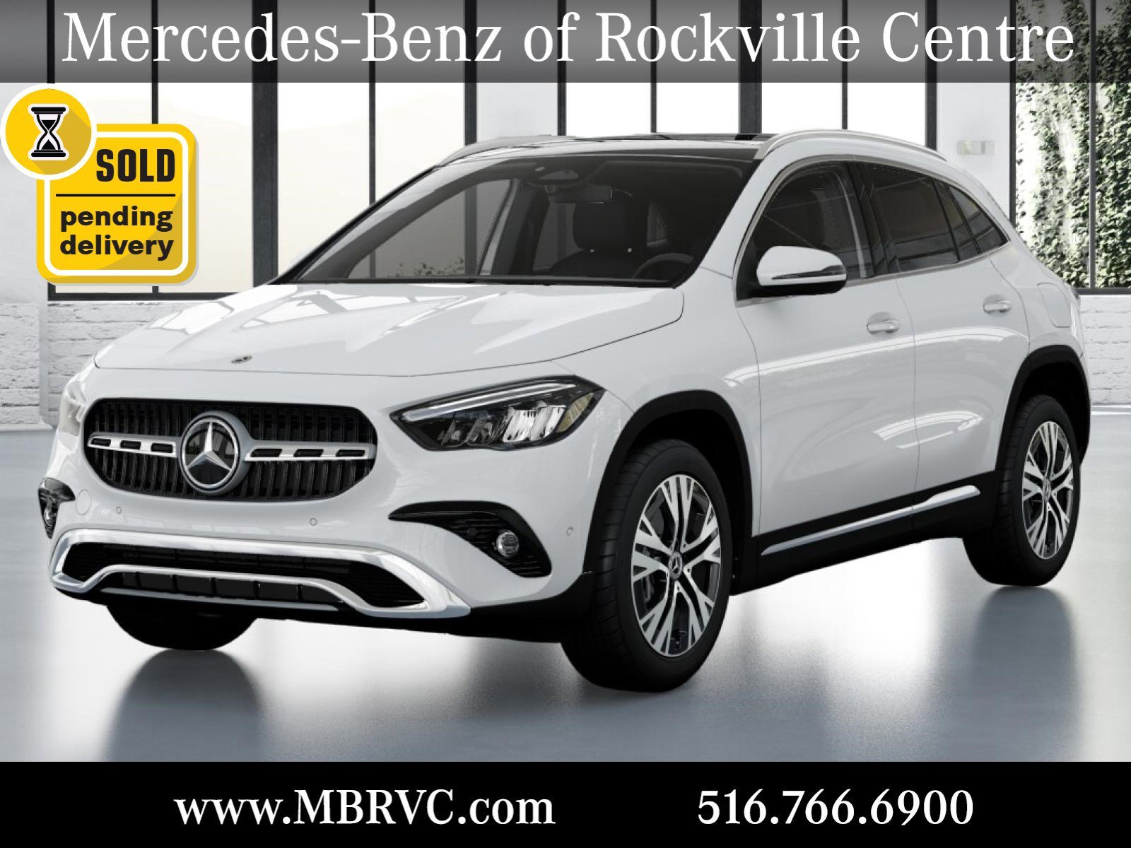 2026 Mercedes-Benz GLA GLA 250 4MATIC's photo