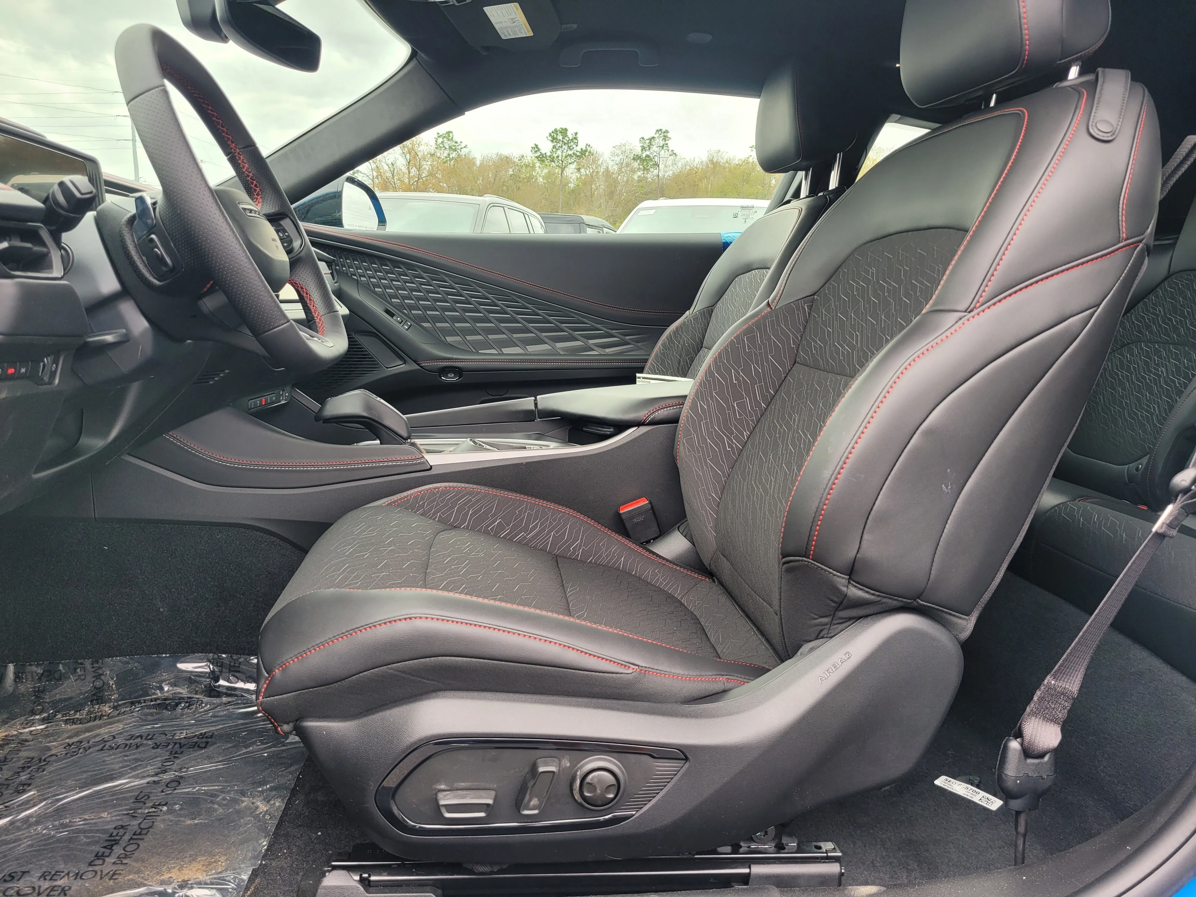 New 2026 Bludicrous Dodge Scat Pack image 13