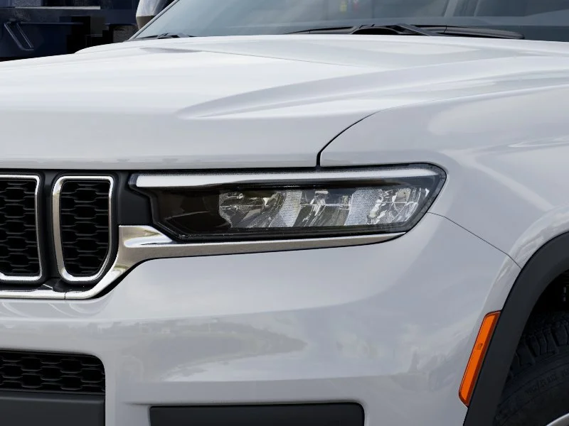 New 2026 Bright White Clearcoat Jeep Laredo X image 12
