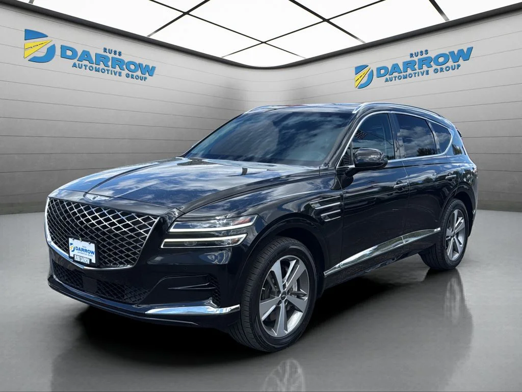 2021 Genesis GV80's photo