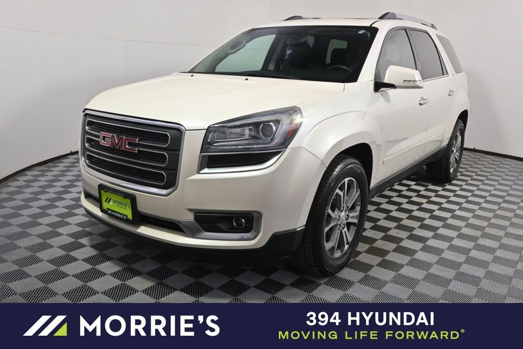 2015 GMC Acadia SLT1