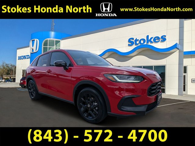 2025 Honda HR-V Sport