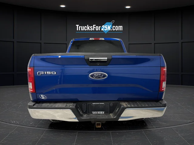 2017 Ford F-150 XLT - Photo 11