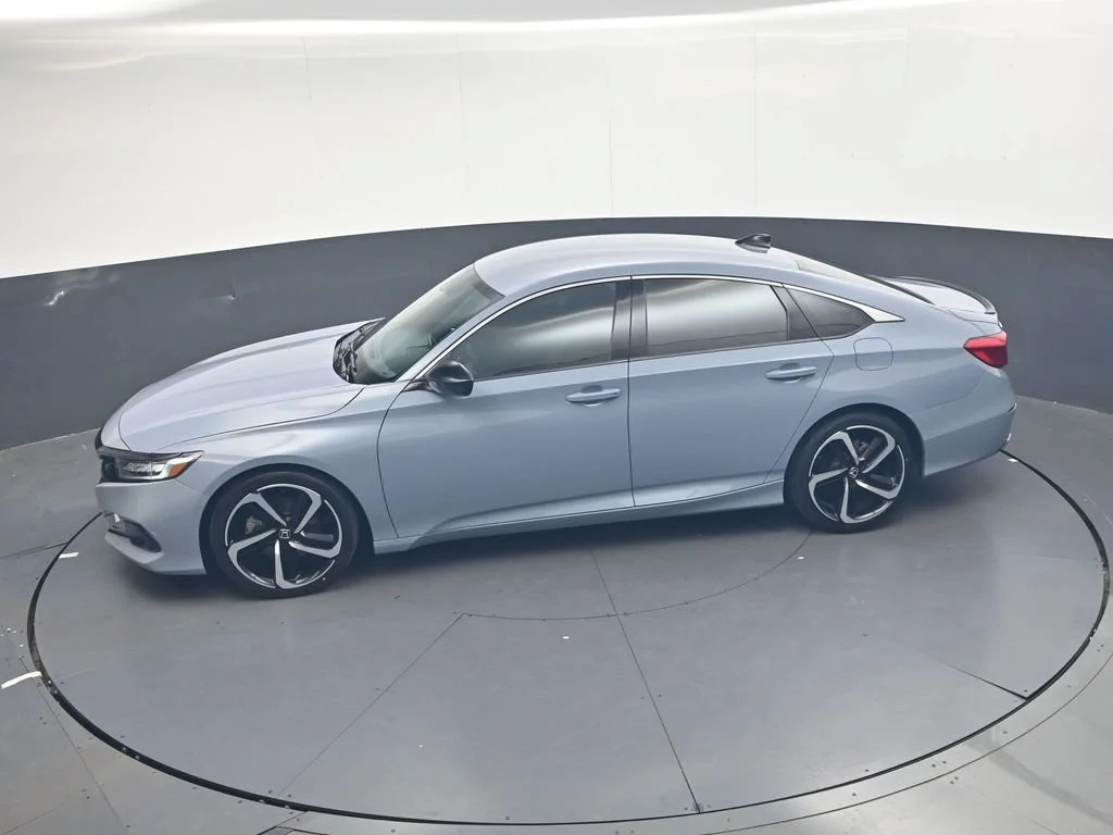 Certified Used 2022 Sonic Gray Pearl Honda Sport Special Edition image 59
