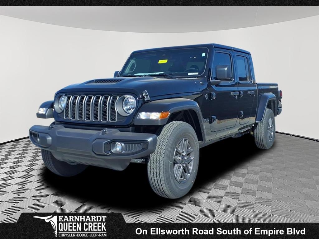 2025 Jeep Gladiator
