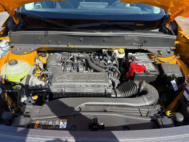 New 2026 Orange Fury Metallic Tri-Coat Ford Big Bend® image 43