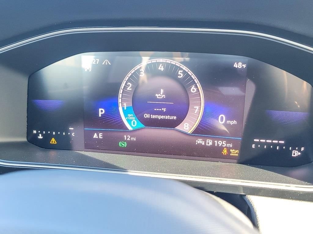 New 2026 Deep Black Pearl Volkswagen 1.5T S image 10