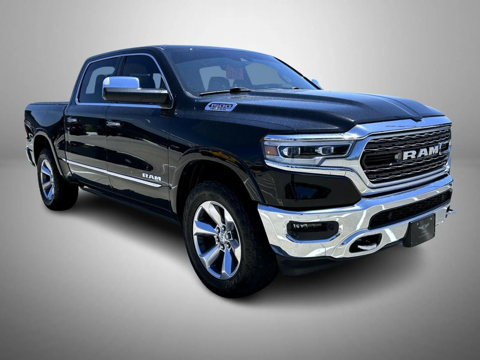 Used 2019 Black Ram Limited image 3