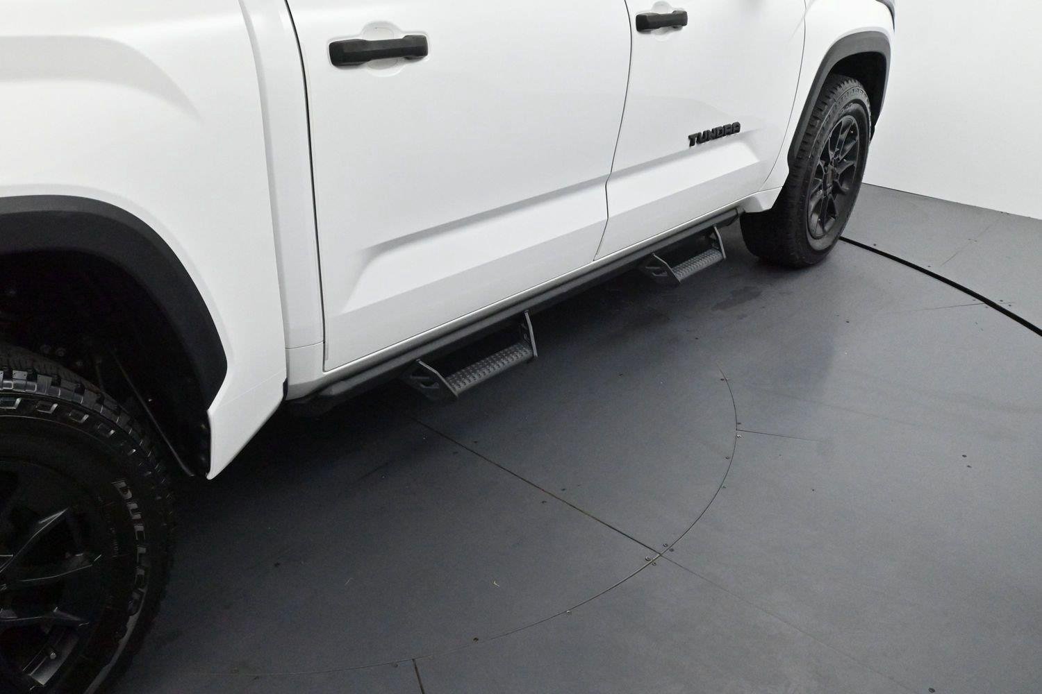Used 2024 White Toyota SR5 image 9