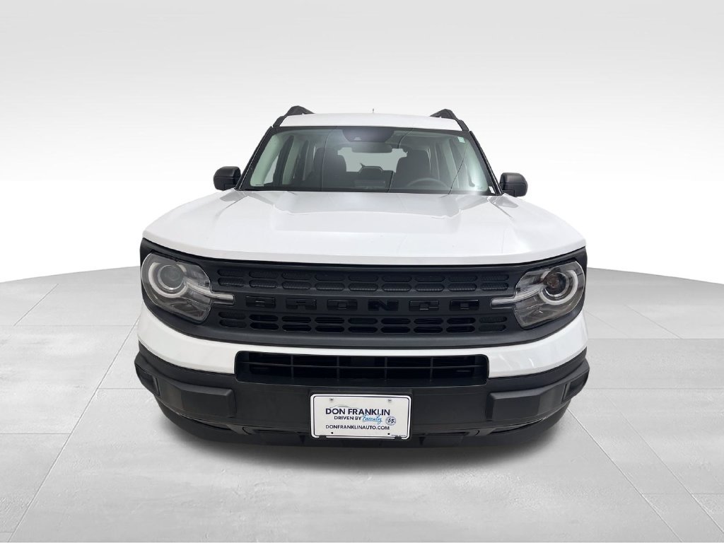 Used 2023 White Ford Base image 8