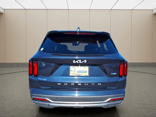 Used 2022 Blue Kia S image 7