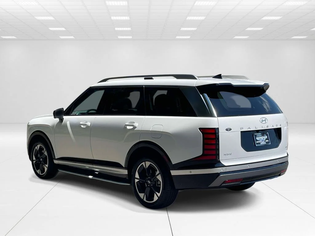 New 2026 White Hyundai Limited image 4