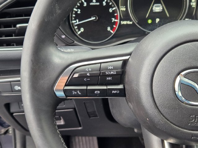 Used 2024 Blue Mazda 2.5 S Select Sport image 24