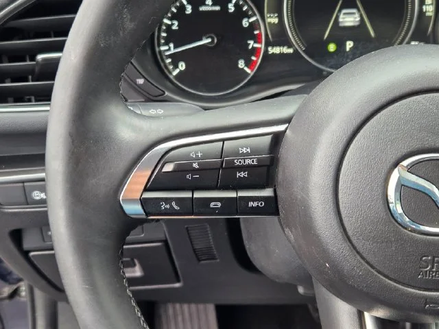 Used 2024 Blue Mazda 2.5 S Select Sport image 24