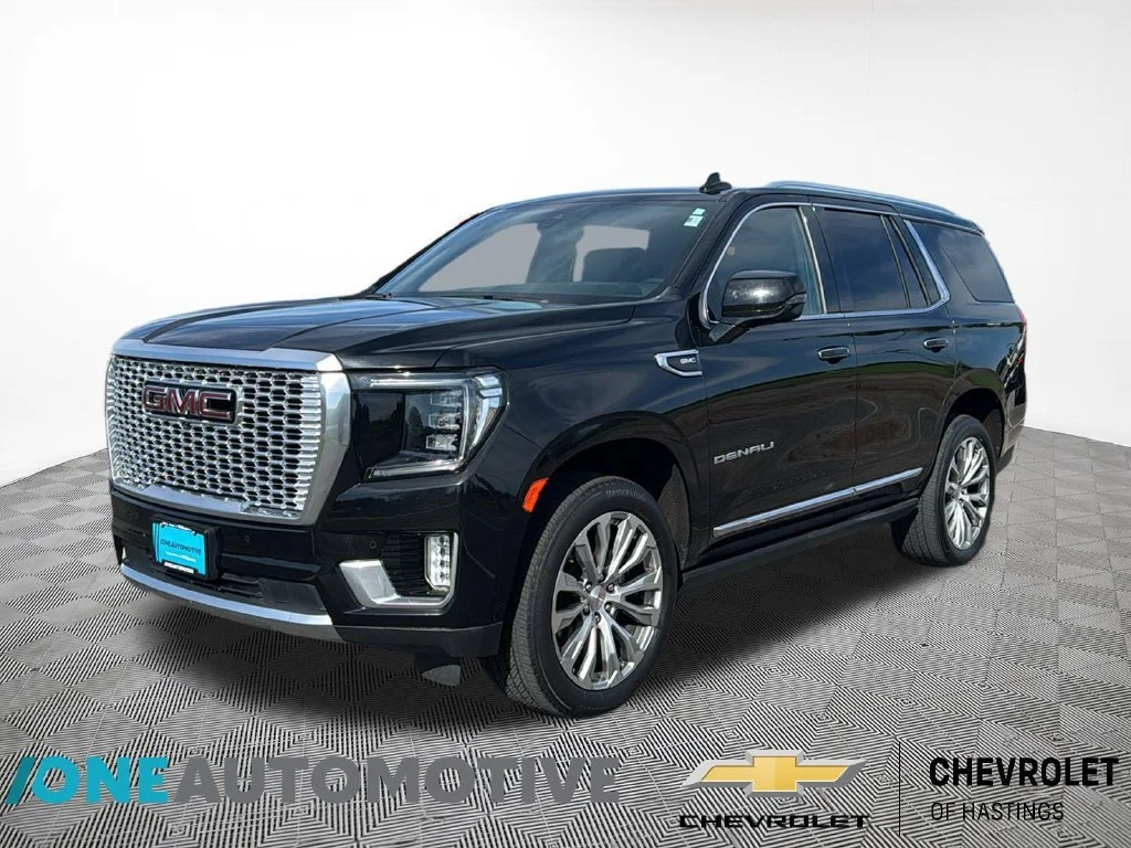 2021 GMC Yukon
