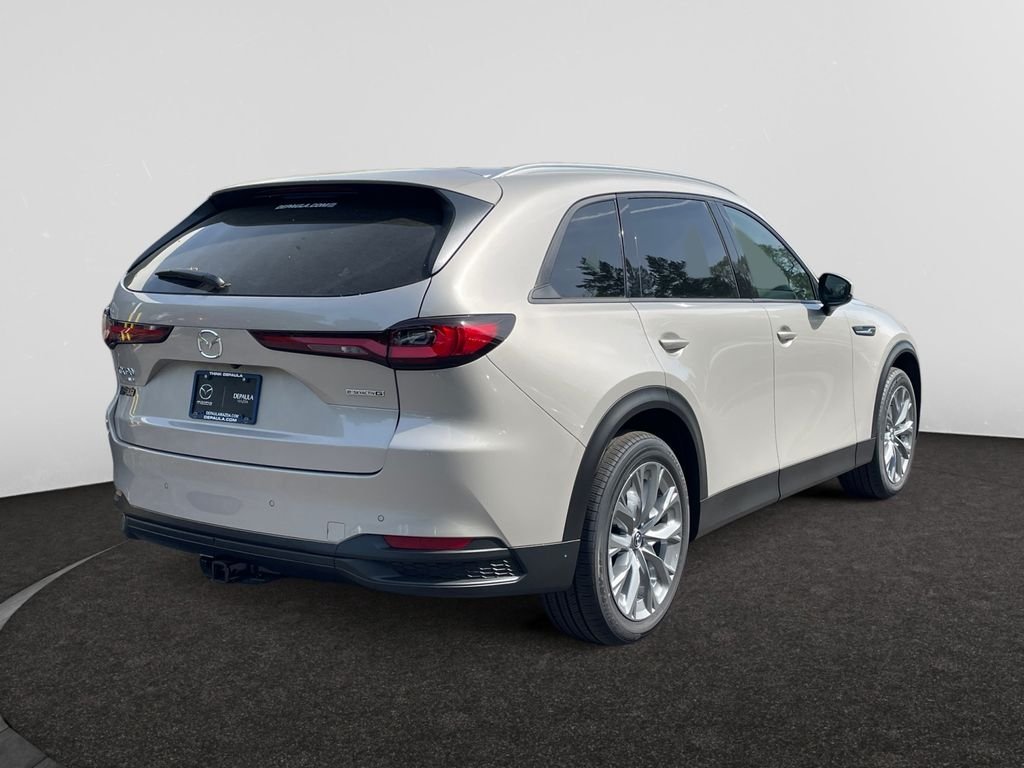 New 2026 Platinum Mazda 3.3 Turbo Preferred image 5
