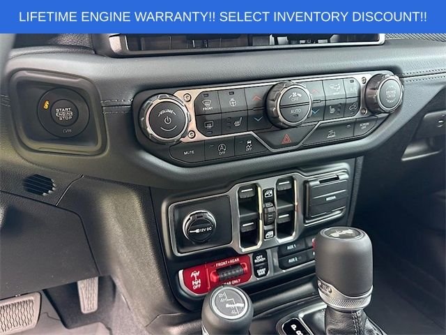 2026 Jeep Wrangler 4-Door Rubicon - Photo 26