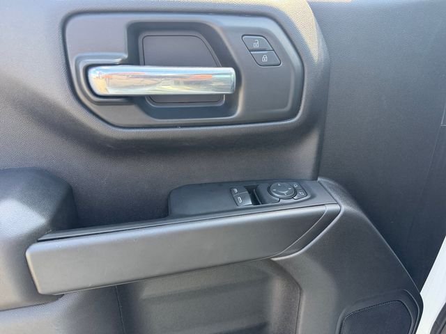 Used 2025 White Chevrolet WT image 17