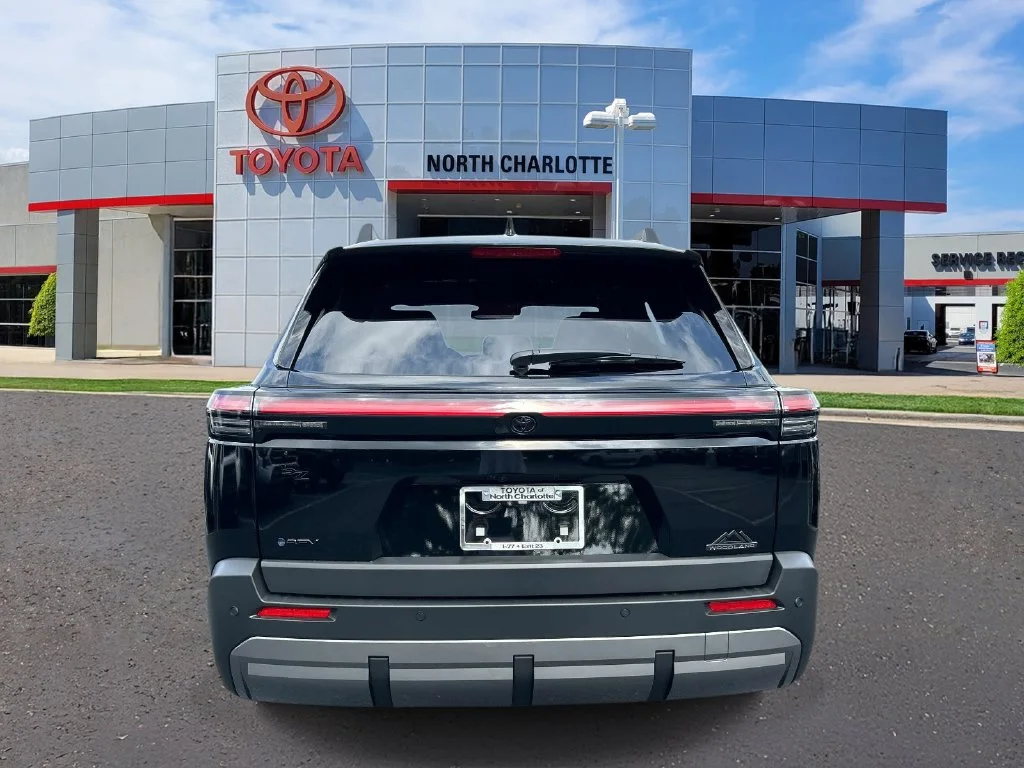 New 2026 Raven Toyota bZ Woodland Premium image 6
