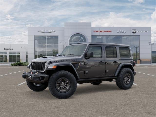 2025 Jeep Wrangler 4-Door Rubicon 392 Final Edition - Photo 48