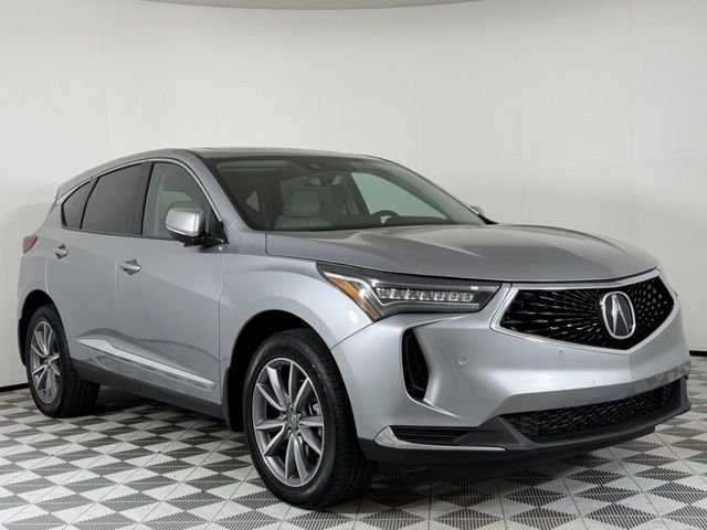 2023 Acura Rdx Technology Package
