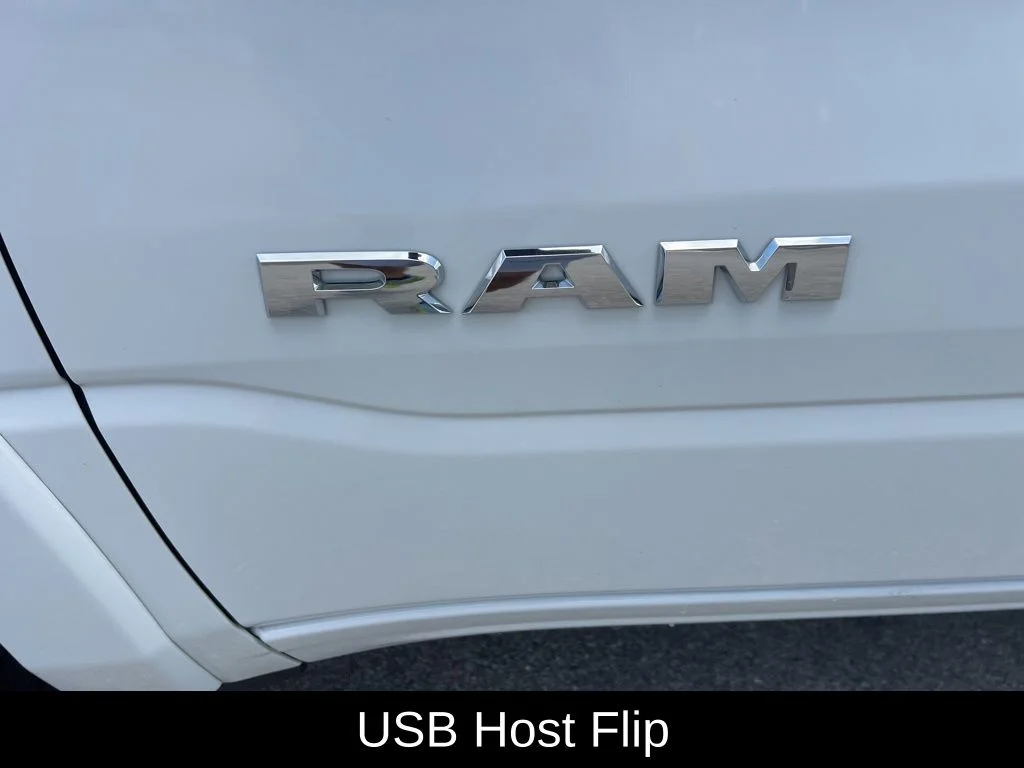 Certified Used 2026 White Ram Big Horn/Lone Star image 32