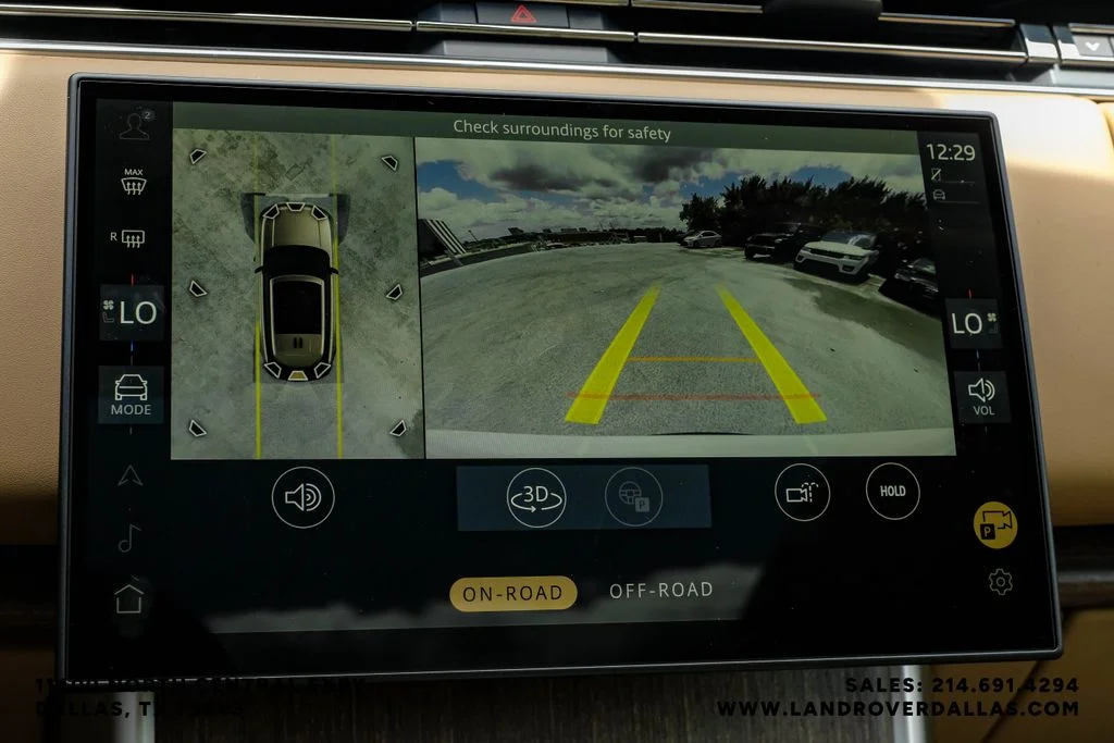 New 2026 Fuji White Land Rover SE image 24