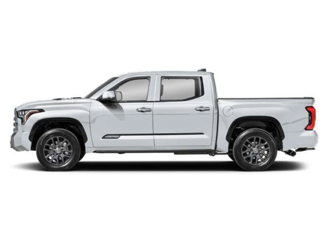 New 2026 Wind Chill Pearl Toyota Platinum image 3