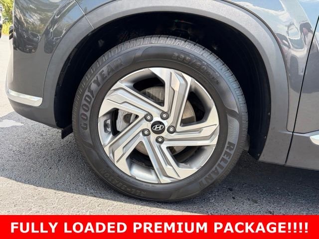 Used 2023 Gray Hyundai SEL image 9