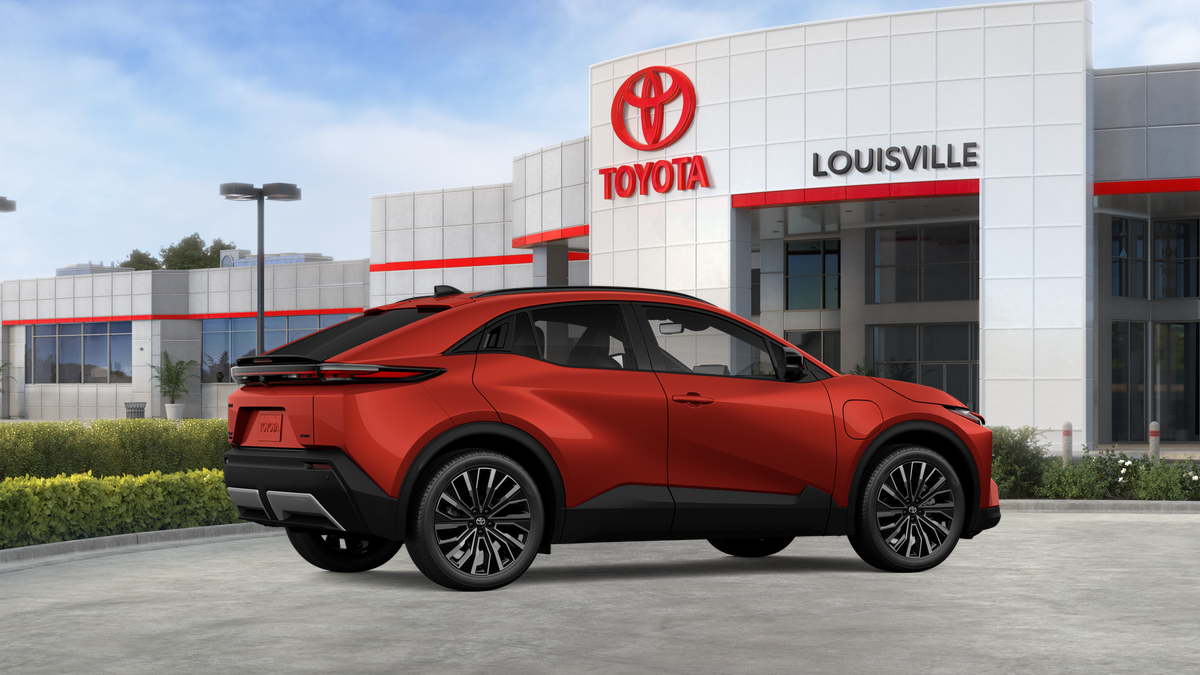 New 2026 Tandoori Toyota XSE image 11