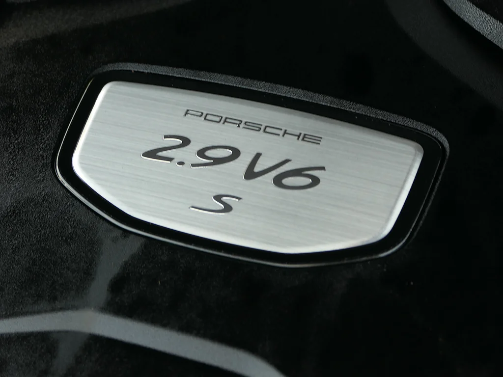 Used 2023 Black Porsche S Coupe image 32