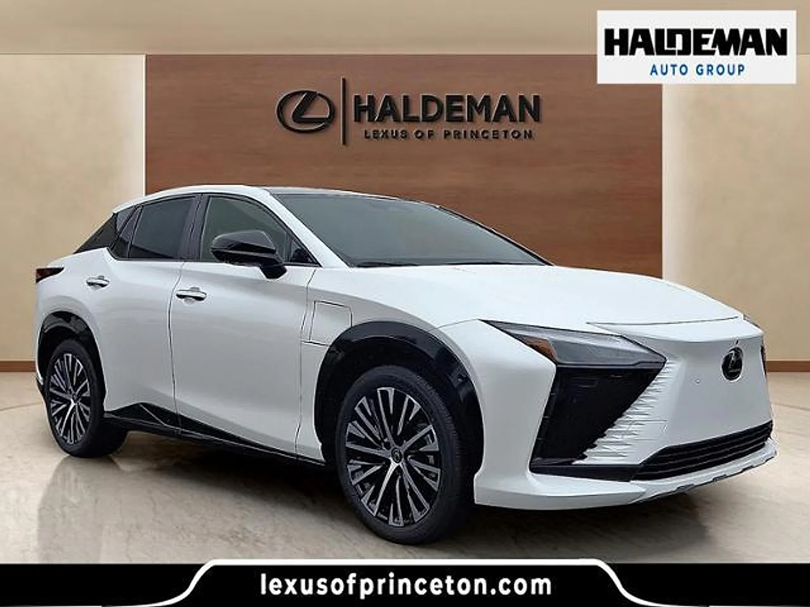 2026 Lexus RZ Premium