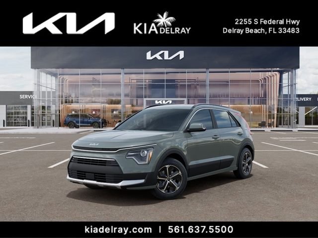 2026 Kia Niro EX HEV's photo