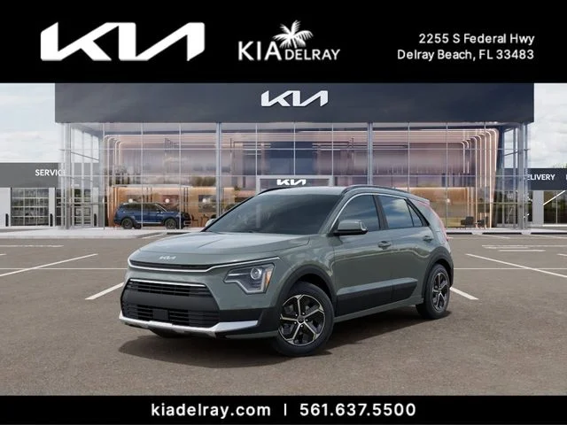 2026 Kia Niro EX HEV's photo
