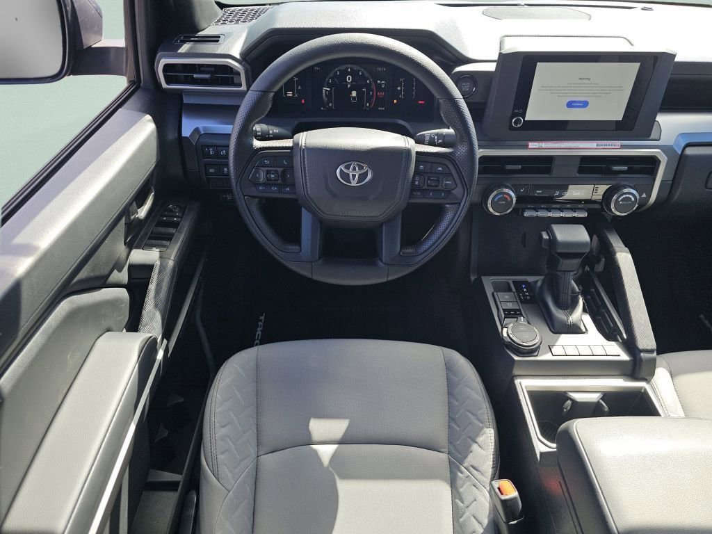 New 2026 Black Toyota SR5 image 4
