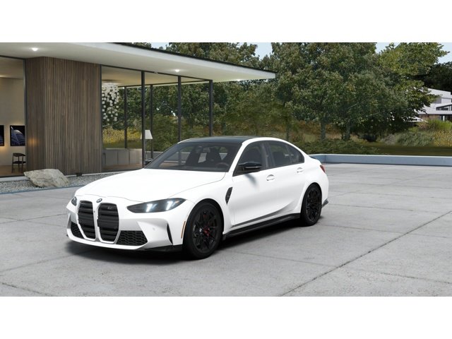 2027 BMW 3 Series M3