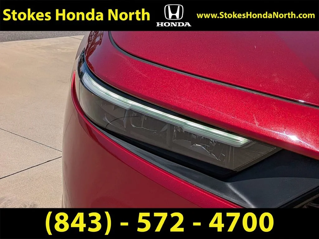 Certified Used 2025  Honda SE image 11