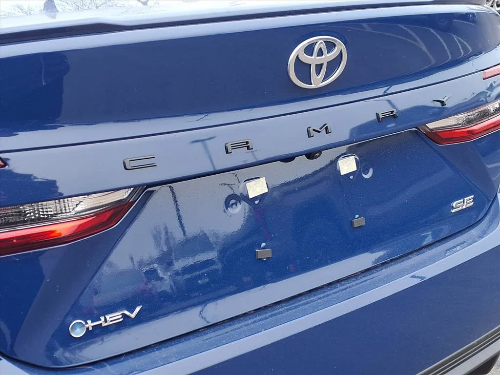 2026 Toyota Camry SE - Photo 20