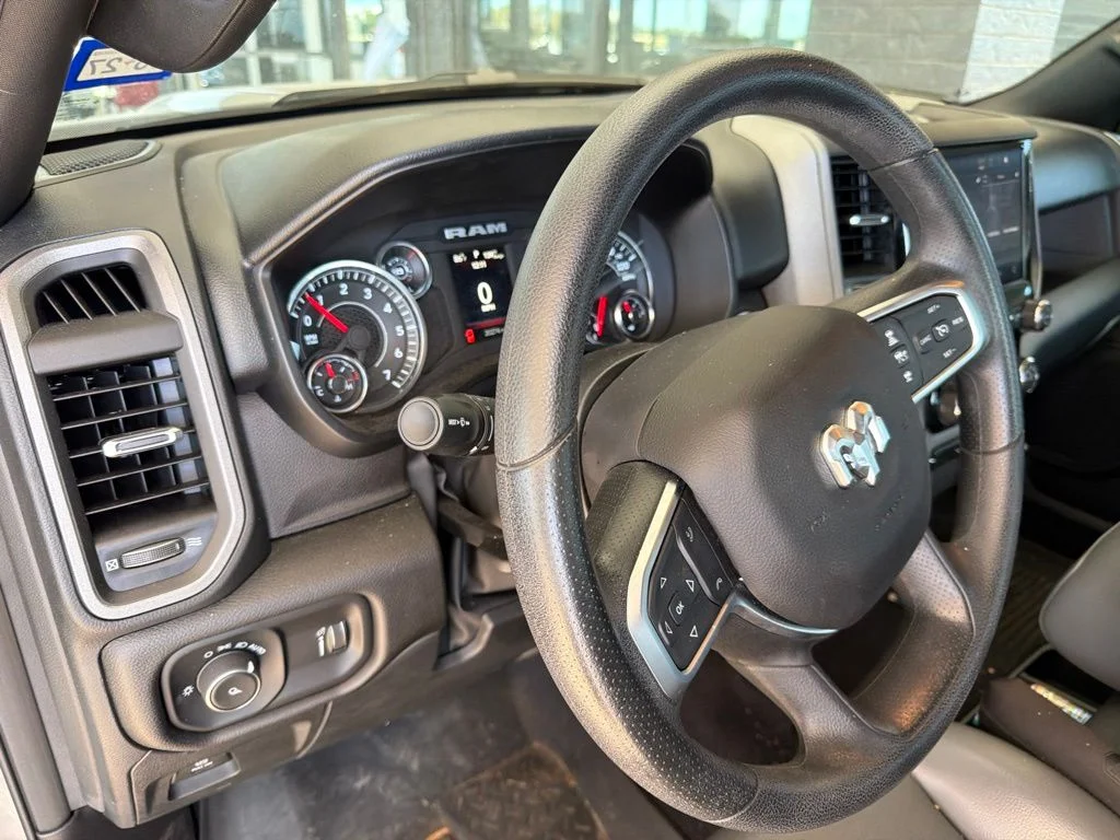 Used 2025 Silver Ram Tradesman image 11