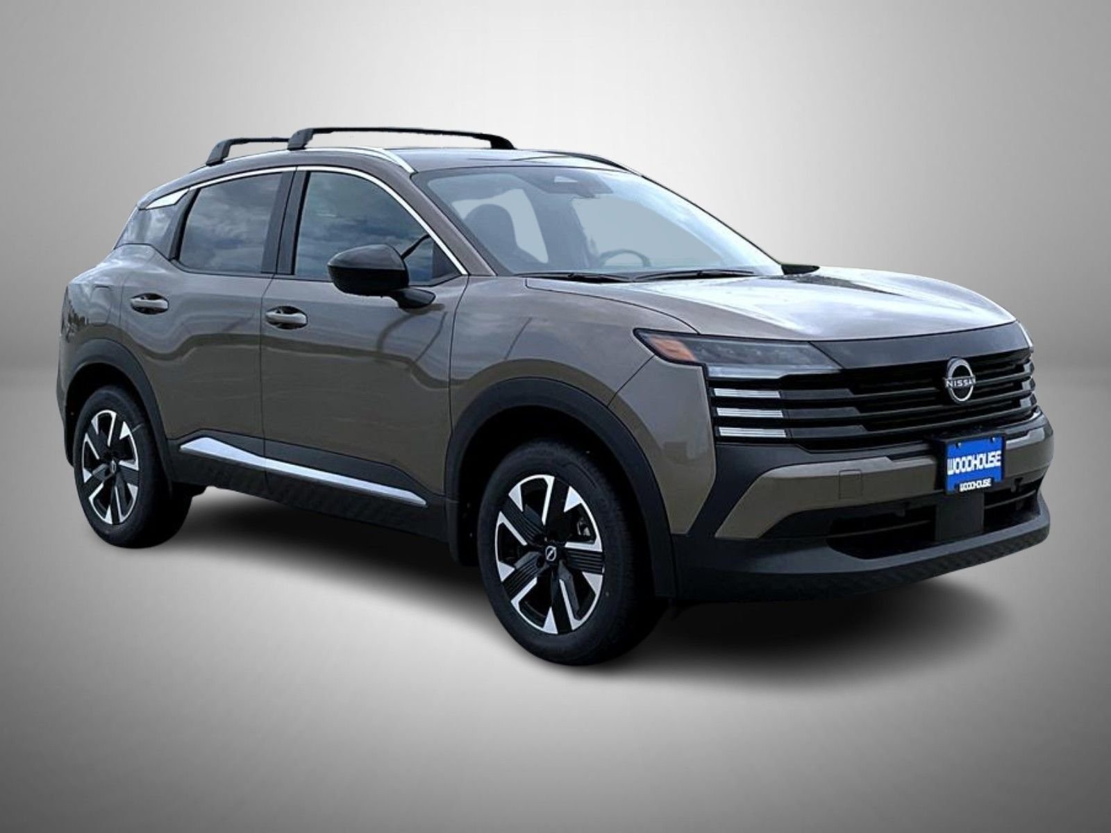 New 2027 Canyon Bronze Metallic Nissan SV image 3
