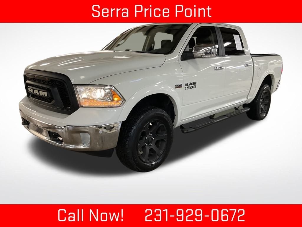 2018 RAM Ram 1500 Pickup Laramie