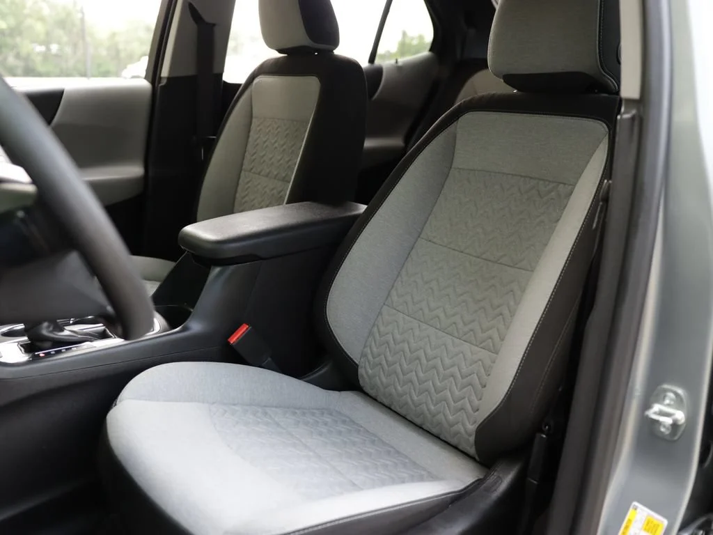 Used 2024 Sterling Gray Metallic Chevrolet LS image 21