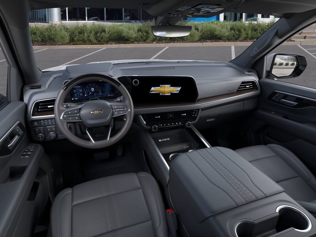 New 2026 Polar White Tricoat Chevrolet High Country image 16